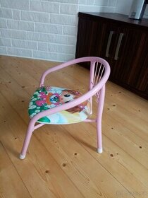 Dětská židlička
