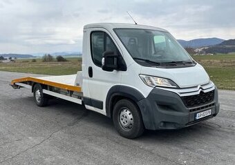 Odtahovy vuz Citroën Jumper 3.0 model 2016