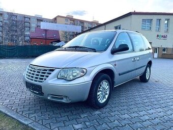 Chrysler voyager