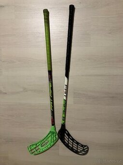 Florbalové hole, zn. Fat Pipe