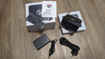 MiniPC QOOBE II i3-1215U (8+256G) NVMe, WiFi6, BT