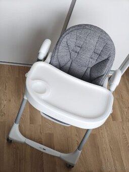 Jídelní židlička Peg Pérego Prima pappa follow me