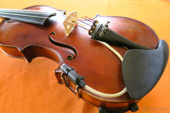 Kobylkový snímač na housle L.R.Baggs