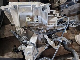 Dacia Sandero III převodovka