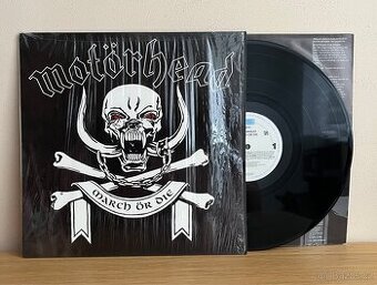 Motörhead – March Ör Die