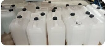 Plastový kanystr 25l