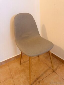 Jídelní židle 4x stejné