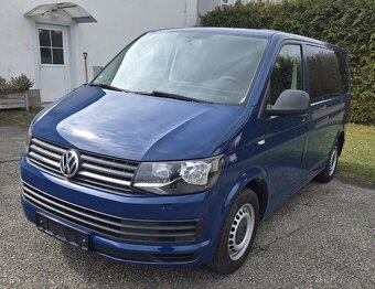 Prodám VW Transportér T6, 2.0 TDI