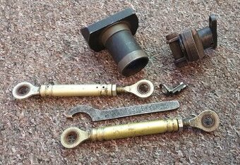 Staré součástky Německo?