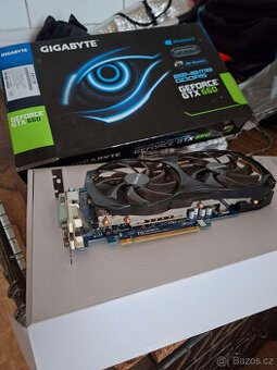 NVidia GTX 660