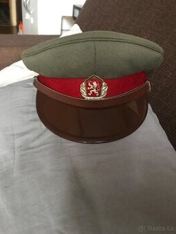 Služební brigadýrka VB SNB