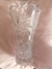 Bohemia Crystal váza