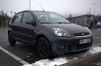 Ford Fiesta Mk5 1.4i