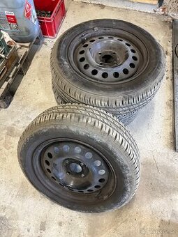 Letní sada kol 4x100 r14 pneu 175/65 r14