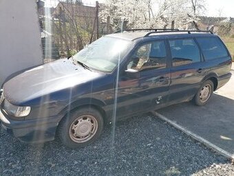 VW Passat B4, 1.9 Tdi