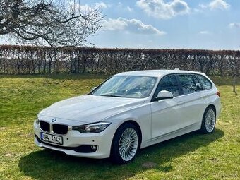 BMW Řada 3, 2015 BMW 320d