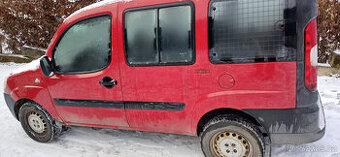 Fiat Doblo 1.3JTD - Náhradní díly z vozu