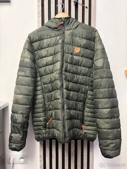 Pánská zimní bunda - SAM73 APPAREL XL