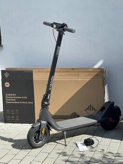 Xiaomi 4 Lite (2. generace) najeto 30km