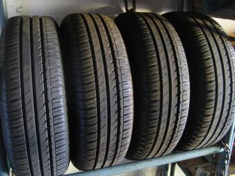 Letní kola,5x112mm,195/65x15 Continental - 8mm,ŠKODA,VW