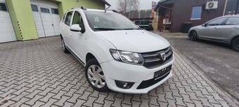 Dacia Logan MCV