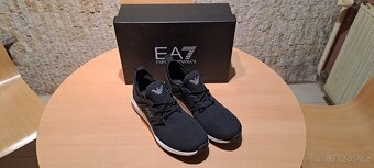 Pánské  boty  ARMANI