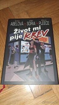 Komiks život mi pije krev