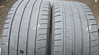 Letní pneu 245/40/20 Michelin