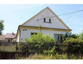 Rodinný dům s pozemky v obci Milevsko, Písek, ID 8250e 2804