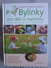Bylinky pro děti a maminky