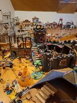 Koupím staré Playmobil stavebnice i nekompletní atp.