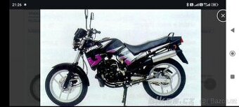 Jawa 250/593 Master