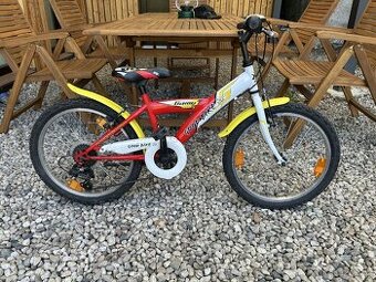 Dětské kolo 20" Good Bike