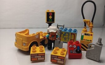 Lego duplo stavitel