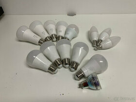 Zigbee žárovky Hue, Ikea, Lidl