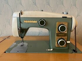 Skříňový šicí stroj Veritas - 1