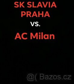 (2ks) SK Slavia Praha - AC Milán