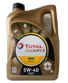 Total Quartz 9000 5W40 5l