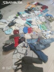 Set oblečení chlapec 12 - 24měsíců - 1