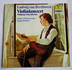 Beethoven - Violinkonzert (LP)