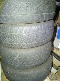 Zmní pneumatiky Semperit 205/55 R16 - 1