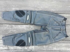 PADANA PGS - kožené silniční kalhoty dámské - 1
