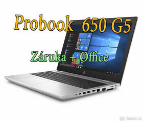 ‖ HP Probook 650 G5 - i5-8365u / 16GB / 500 SSD/ FHD IPS ‖ - 1