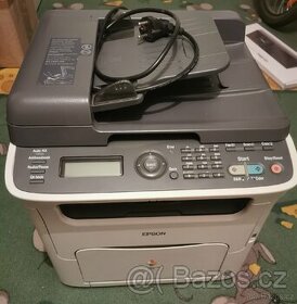 Barevná laserová tiskárna Epson CX16 - 1