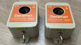 2 kusy Deramax-Echo - Ultrazvukový plašič (odpuzovač) netopý