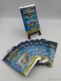 Upper Deck Digimon Trading Card Series 1 (1999)
