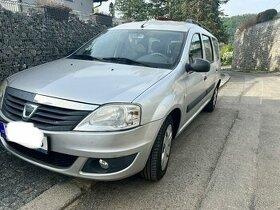 Prodej vozu Dacia Logan MCV, 1.6, 62kW