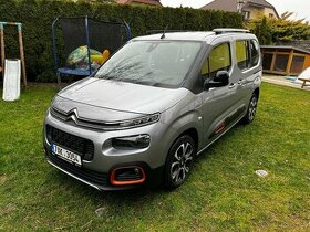 Citroen Berlingo XTR 1.5Hdi 96KW AUTOMAT 2019,ČR - 1