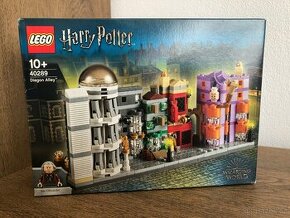 LEGO Harry Potter 40289 Příčná ulice - 1