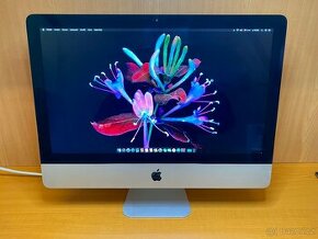 21 APPLE iMac i5 2,3GHz 2017 SSD 256Gb / 16gb ZÁRUKA 6-24měs